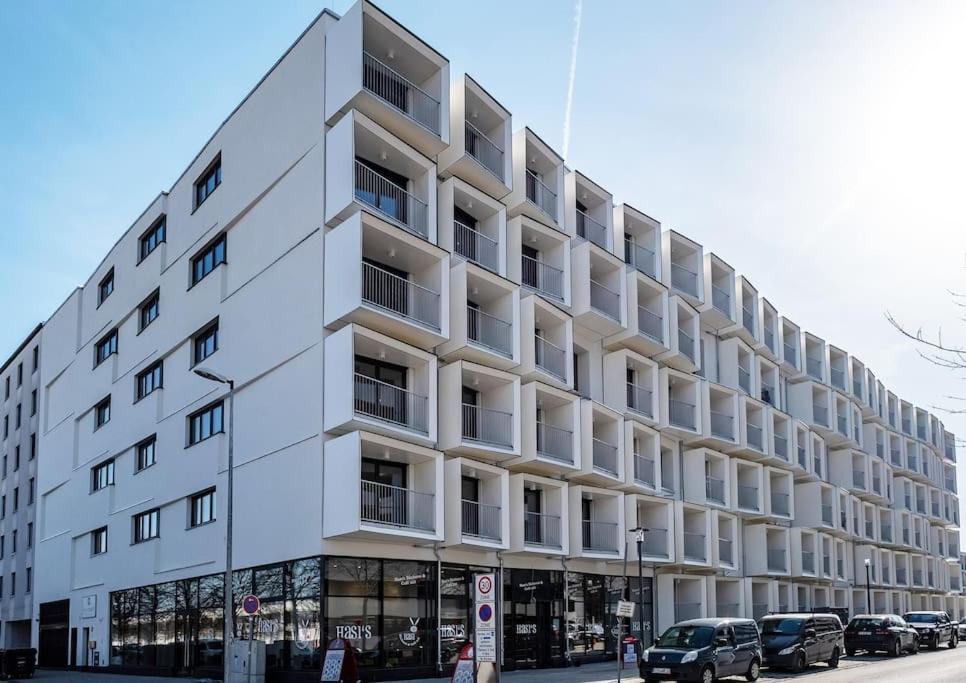 Messe Munich Apartment Munique Exterior foto